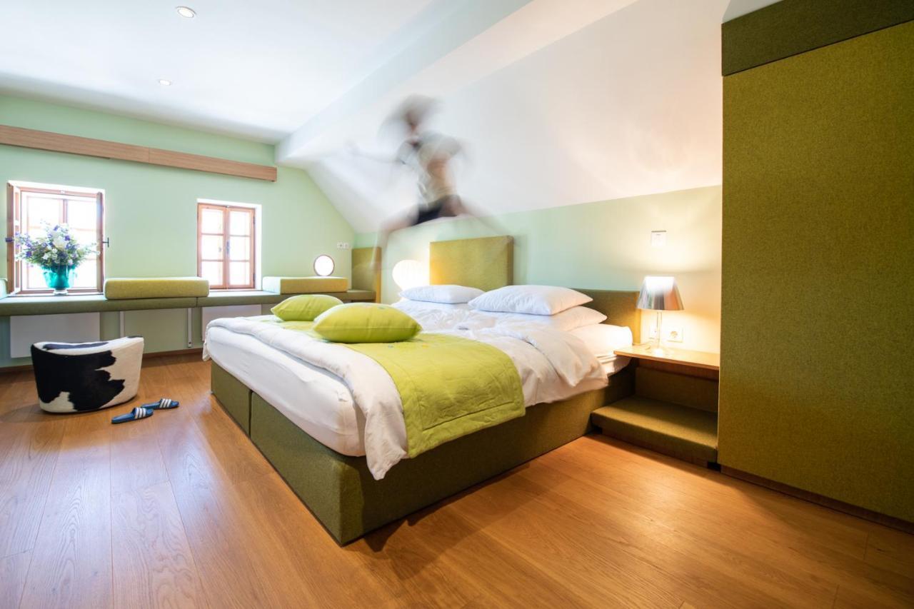 Hotel Skrabceva Domacija à Ribnica Extérieur photo