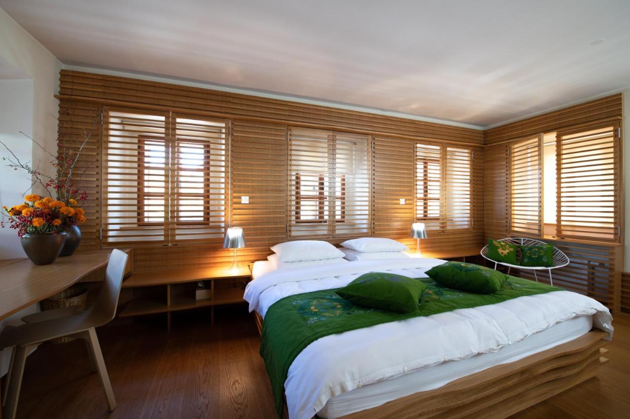 Hotel Skrabceva Domacija à Ribnica Extérieur photo