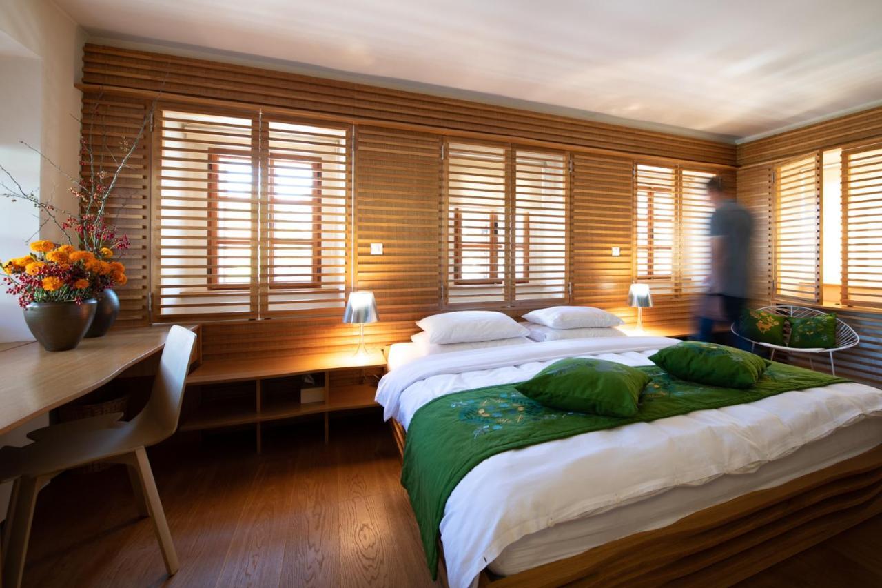 Hotel Skrabceva Domacija à Ribnica Extérieur photo